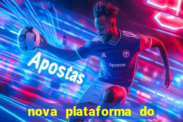 nova plataforma do jogo do tigre